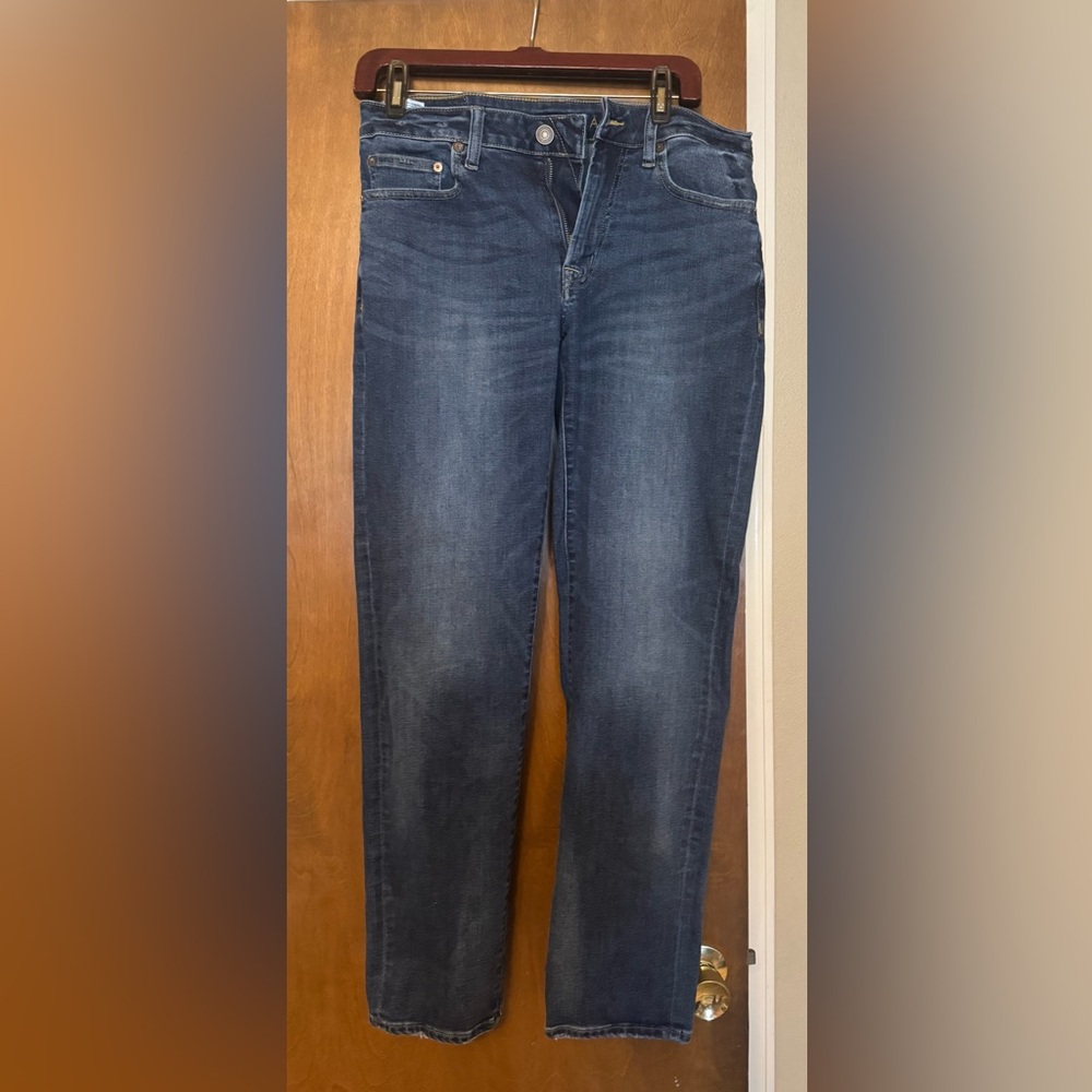 American Eagle Outfitters Next Level Flex Original Straight Jeans